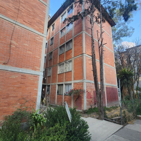 Unidad Habitacional, Fovissste, Ecatepec de Morelos. 